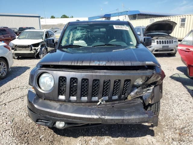 2015 Jeep Patriot Sport