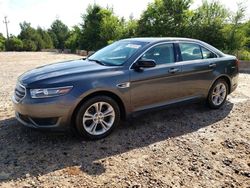 Ford Taurus salvage cars for sale: 2018 Ford Taurus SE