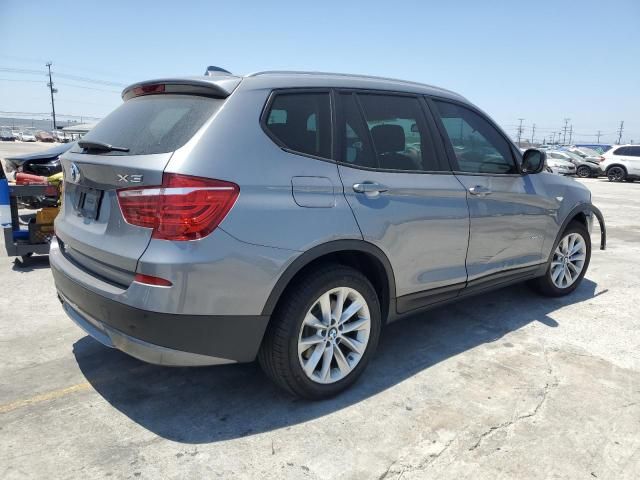 2014 BMW X3 XDRIVE28I