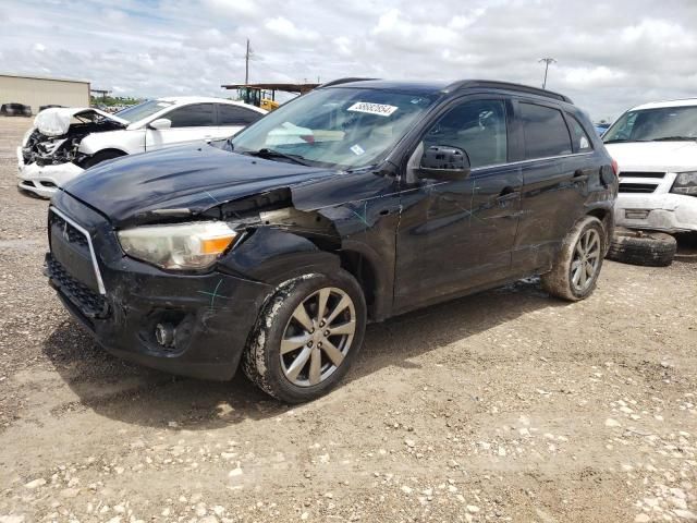 2013 Mitsubishi Outlander Sport LE