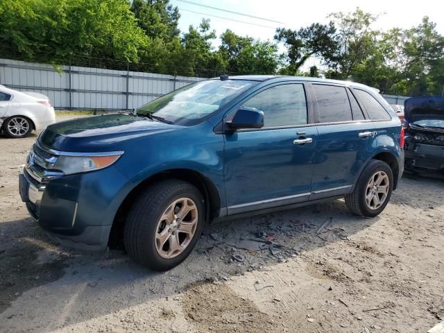 2011 Ford Edge SEL