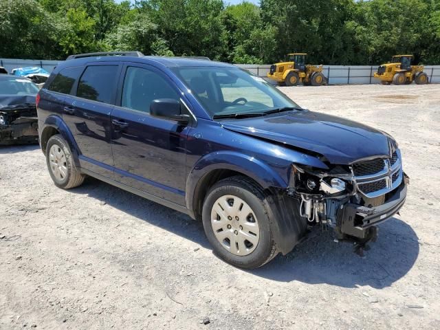 2020 Dodge Journey SE