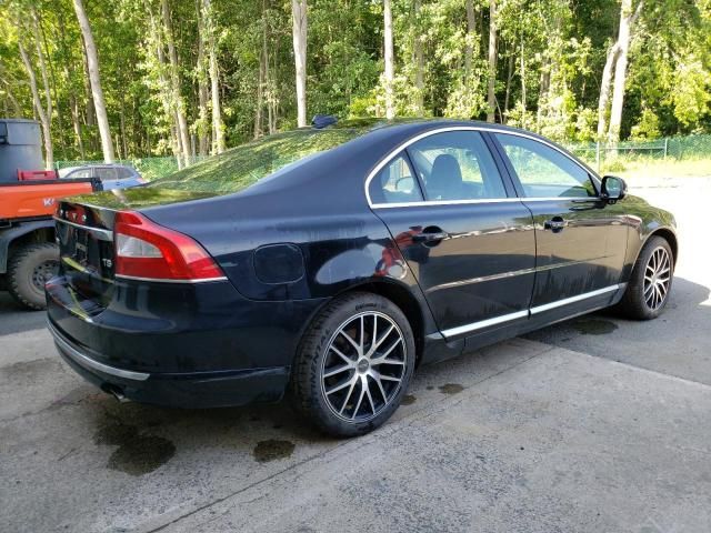 2016 Volvo S80 Platinum