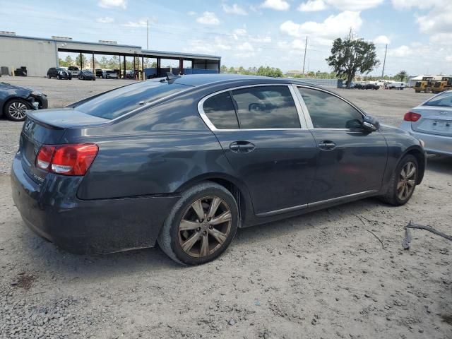 2008 Lexus GS 350