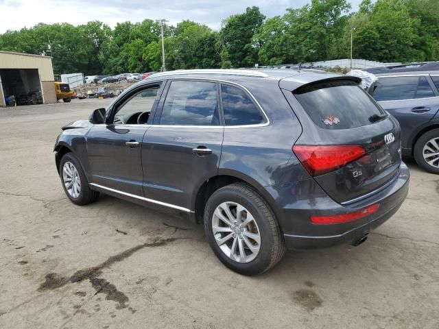 2016 Audi Q5 Premium