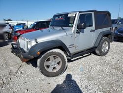 4 X 4 a la venta en subasta: 2011 Jeep Wrangler Sport