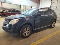 Salvage cars for sale from Copart Mocksville, NC: 2012 Chevrolet Equinox LT