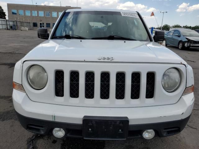 2011 Jeep Patriot Sport