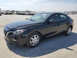 Mazda salvage cars for sale: 2015 Mazda 3 Sport