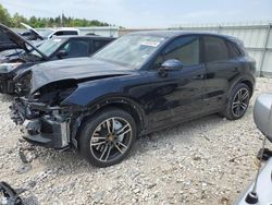 2021 Porsche Cayenne Turbo en venta en Franklin, WI