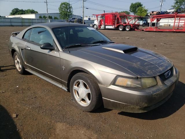 2002 Ford Mustang