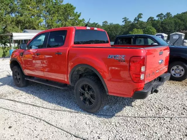 2022 Ford Ranger XL