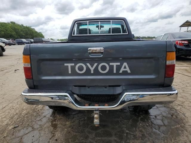 1990 Toyota Pickup 1/2 TON Short Wheelbase DLX