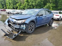 Subaru Crosstrek salvage cars for sale: 2018 Subaru Crosstrek