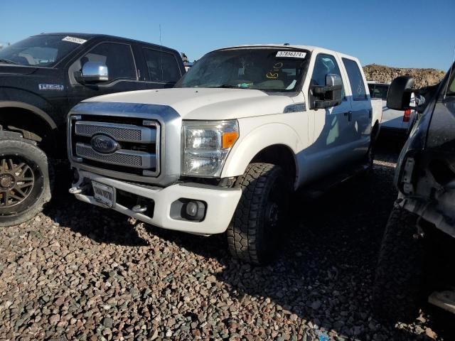 2014 Ford F350 Super Duty