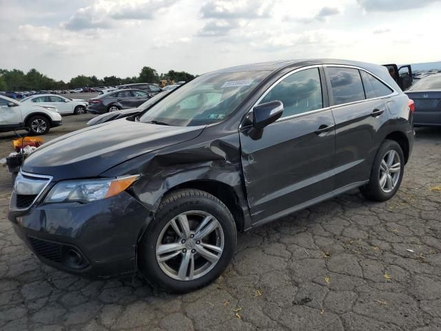 2013 Acura RDX