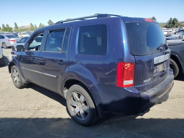 2014 Honda Pilot Touring