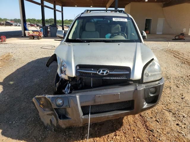 2006 Hyundai Tucson GLS