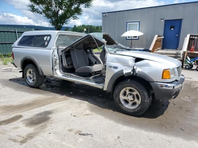 2002 Ford Ranger Super Cab