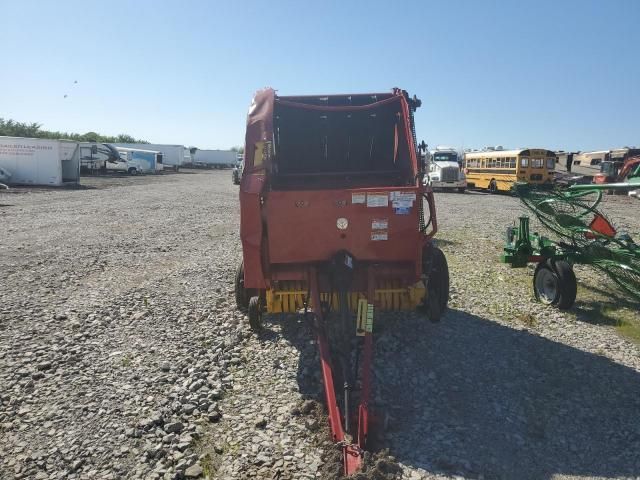 2018 New Holland HAY Baler