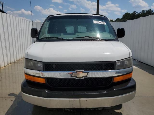 2015 Chevrolet Express G2500