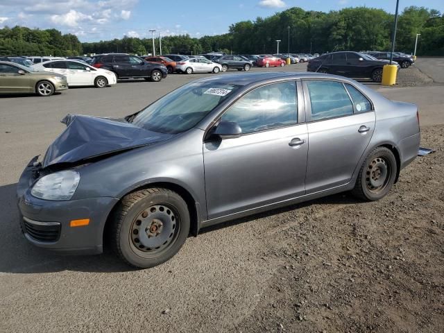 2010 Volkswagen Jetta SE