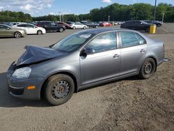 Volkswagen Vehiculos salvage en venta: 2010 Volkswagen Jetta SE