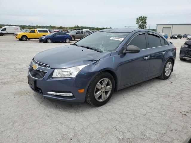 2013 Chevrolet Cruze LS