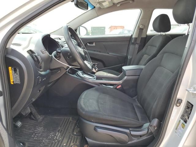 2012 KIA Sportage Base