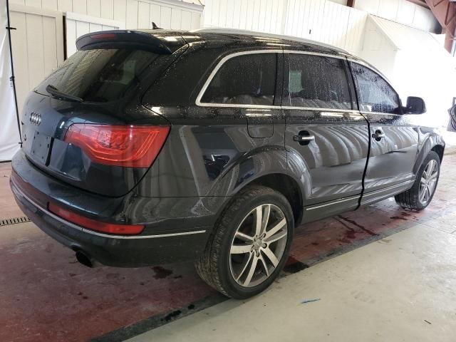 2013 Audi Q7 Premium Plus