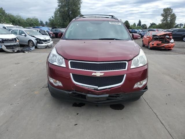 2011 Chevrolet Traverse LT