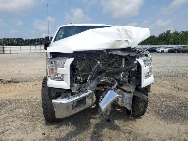 2017 Ford F150 Super Cab