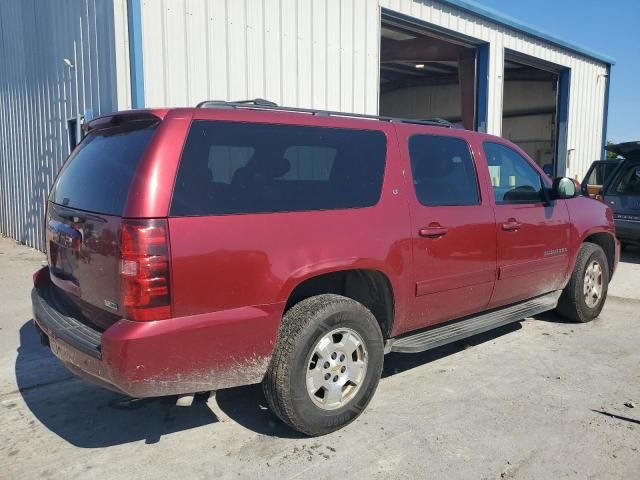 2010 Chevrolet Suburban K1500 LT