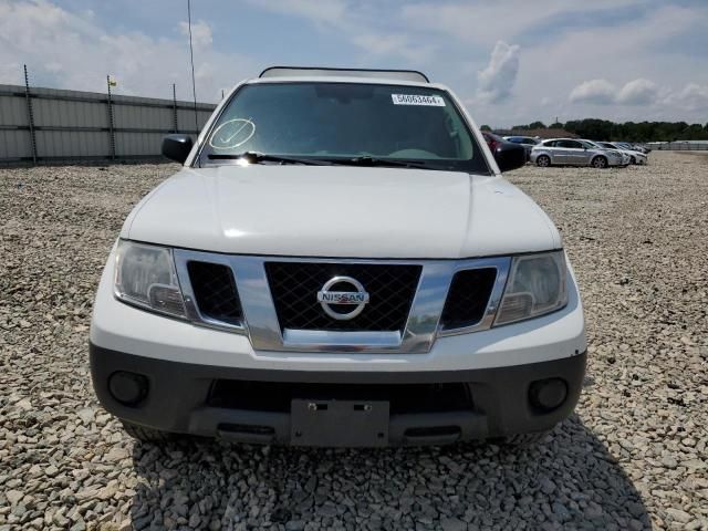 2015 Nissan Frontier S