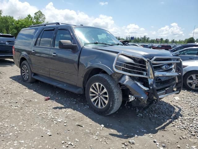 2017 Ford Expedition EL XLT