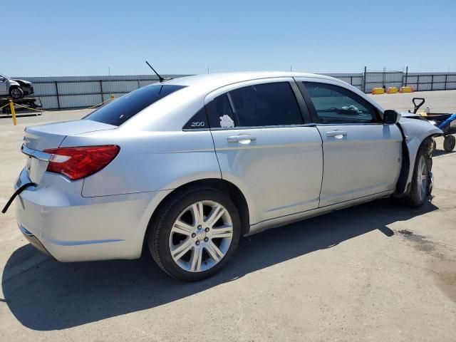 2012 Chrysler 200 Touring