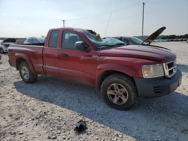 2008 Dodge Dakota SXT