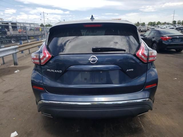 2016 Nissan Murano S