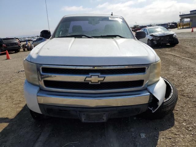 2008 Chevrolet Silverado C1500