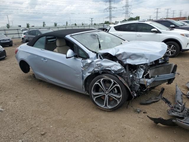 2016 Buick Cascada Premium