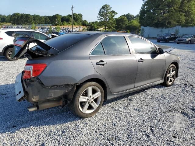 2012 Toyota Camry Base