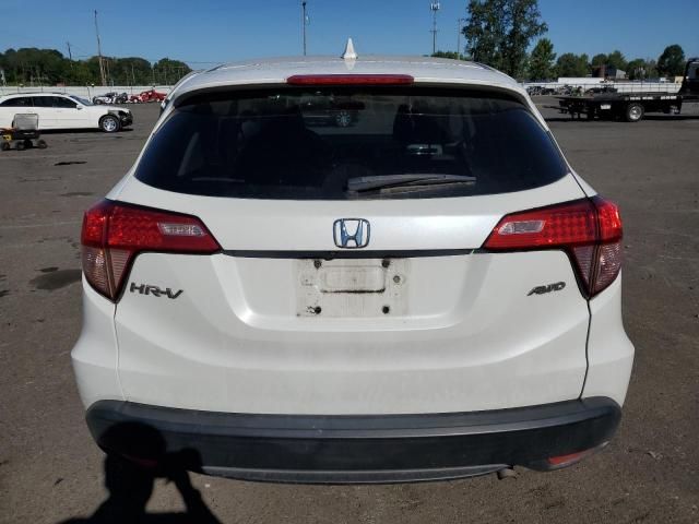 2016 Honda HR-V EX