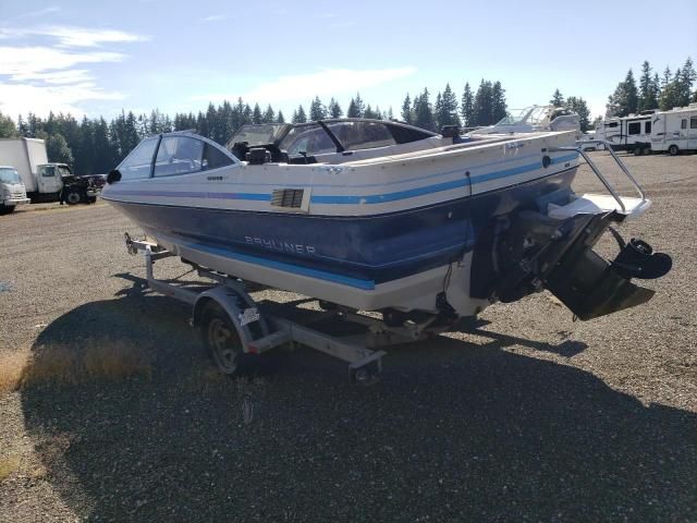 1989 Bayliner Runabout