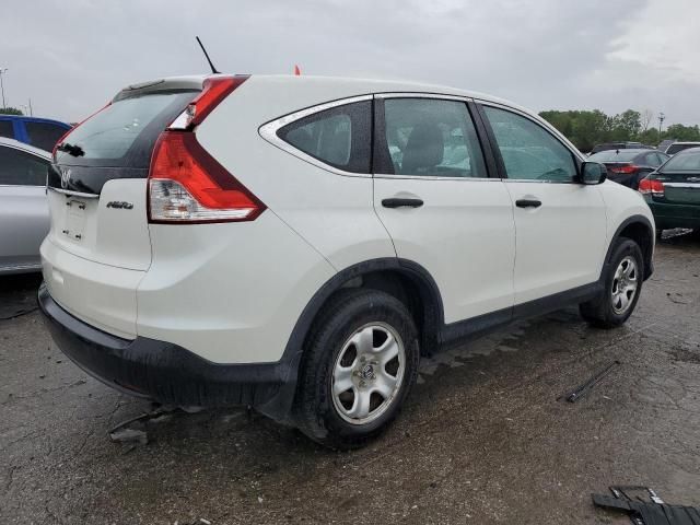 2014 Honda CR-V LX