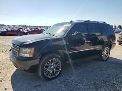 Salvage cars for sale at Sikeston, MO auction: 2010 Chevrolet Tahoe K1500 LTZ