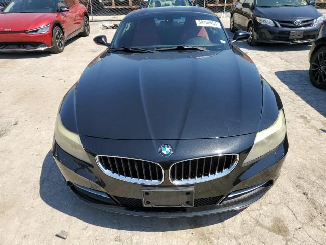 2010 BMW Z4 SDRIVE30I