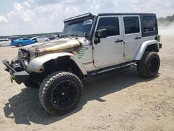 2011 Jeep Wrangler Unlimited Sahara en venta en China Grove, NC