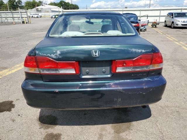 2001 Honda Accord LX