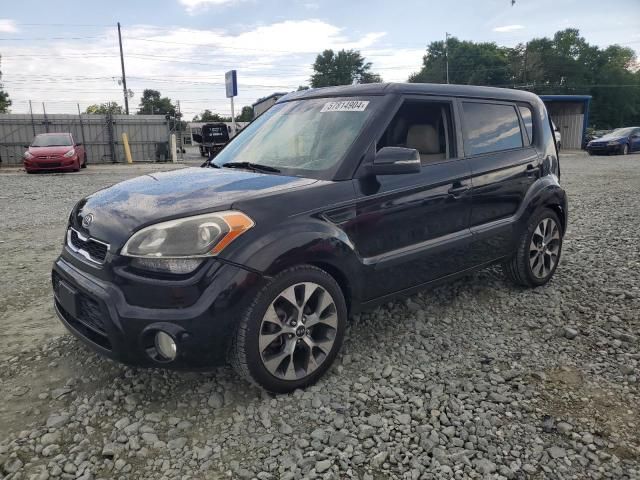 2012 KIA Soul +