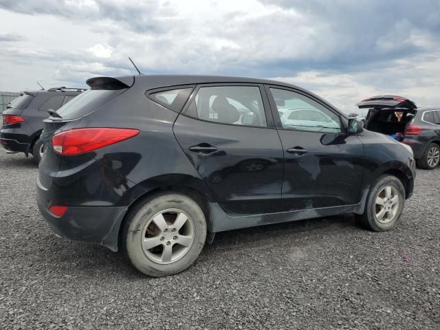 2014 Hyundai Tucson GLS